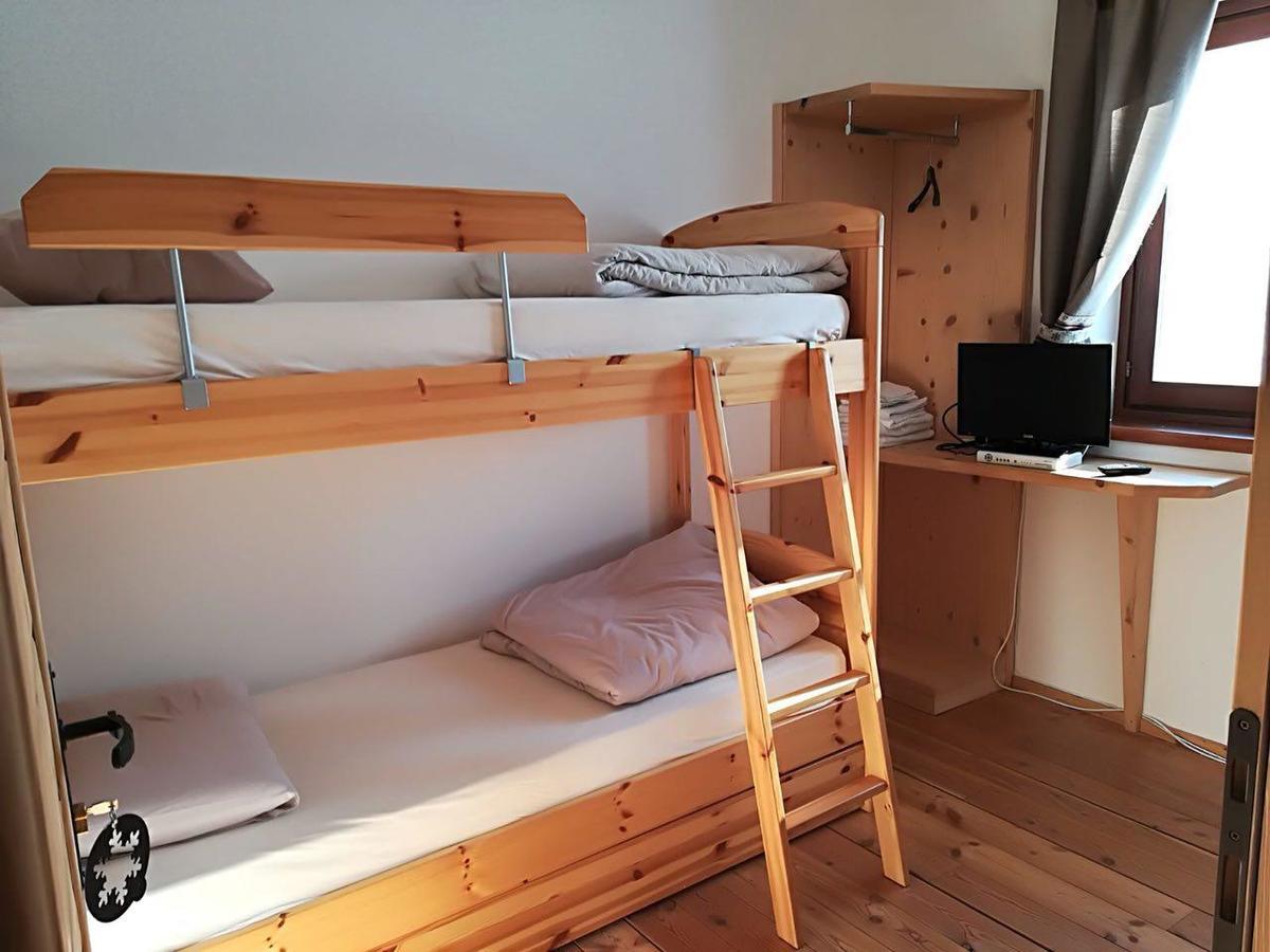 Rifugio Stella Hotel Barzio Bagian luar foto